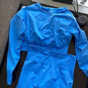 Workout set- seamless